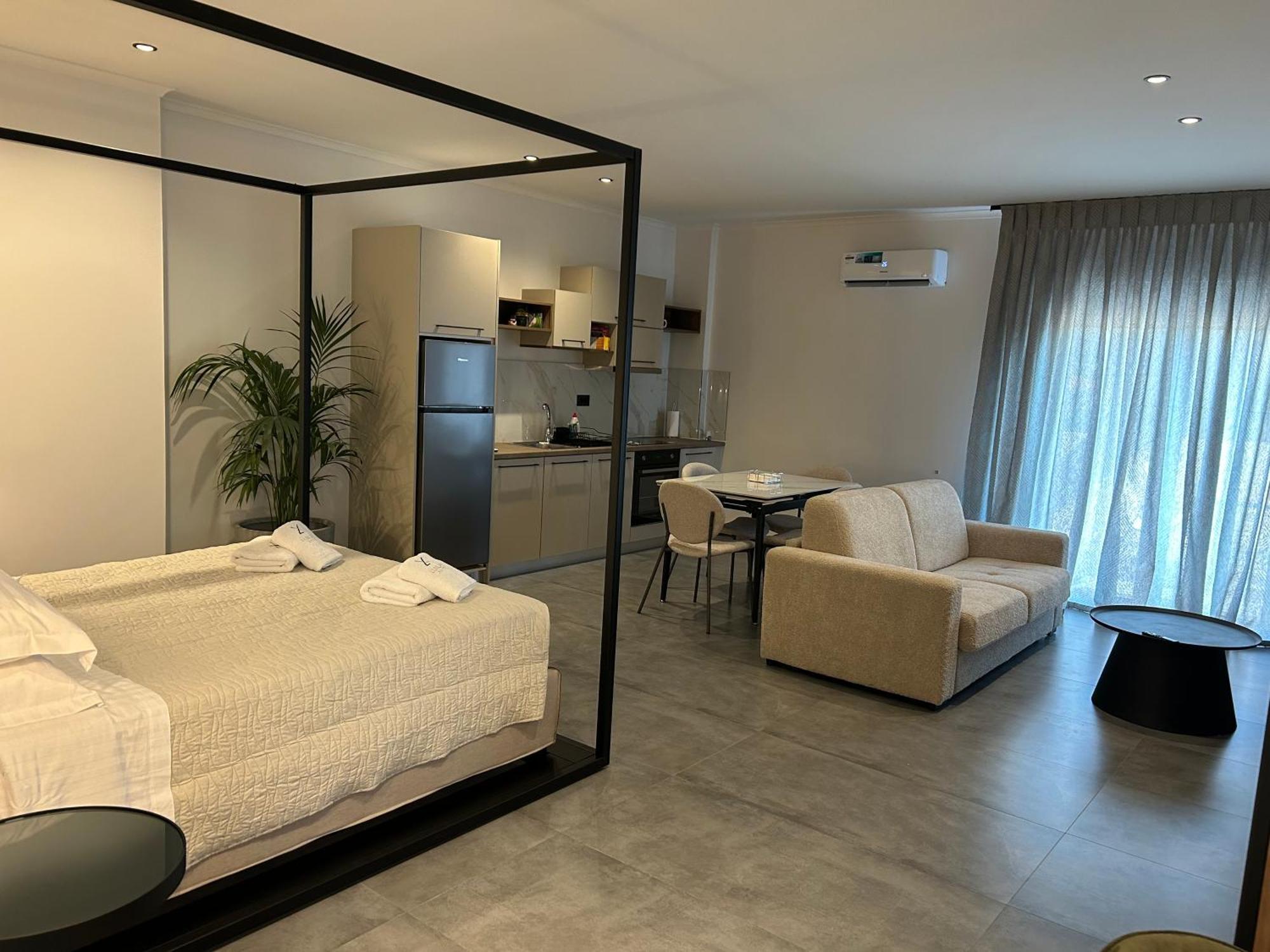 X Luxury Suites Argostoli  Esterno foto