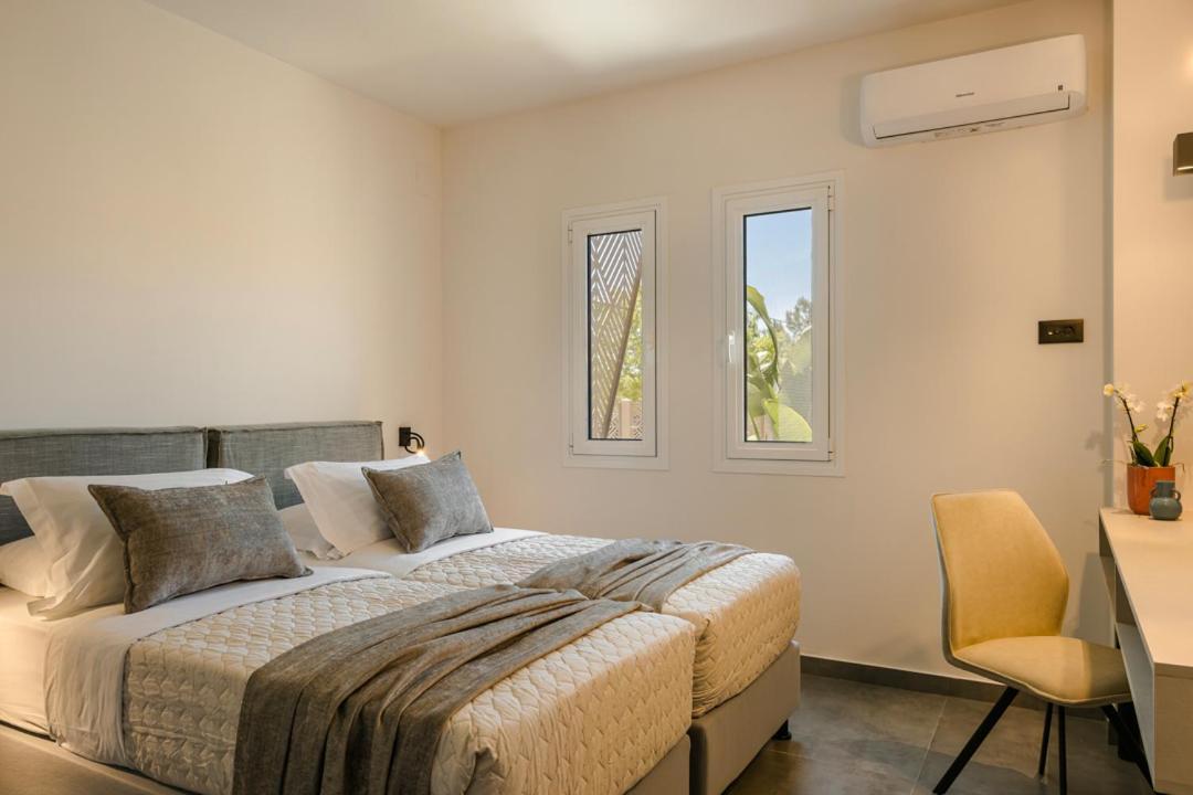 X Luxury Suites Argostoli  Esterno foto