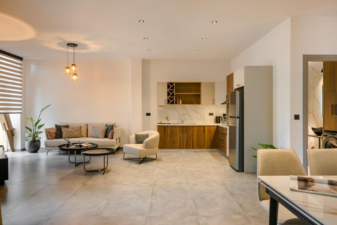 X Luxury Suites Argostoli  Esterno foto