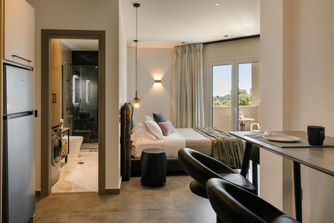X Luxury Suites Argostoli  Esterno foto