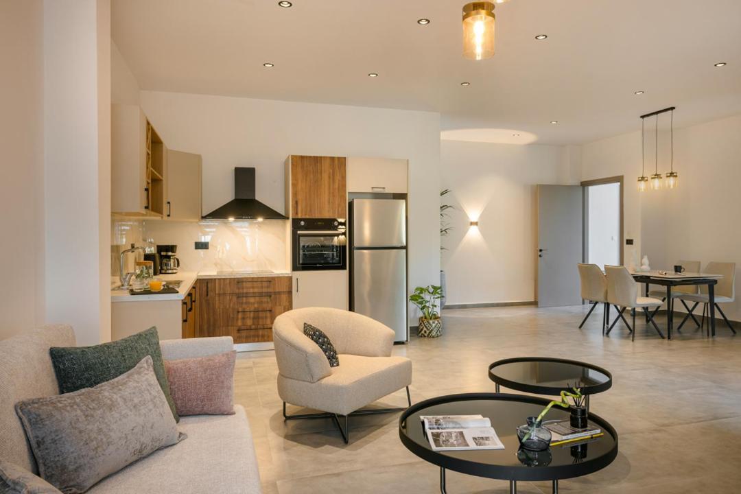 X Luxury Suites Argostoli  Esterno foto