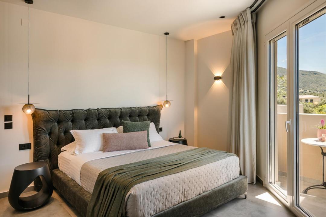 X Luxury Suites Argostoli  Esterno foto