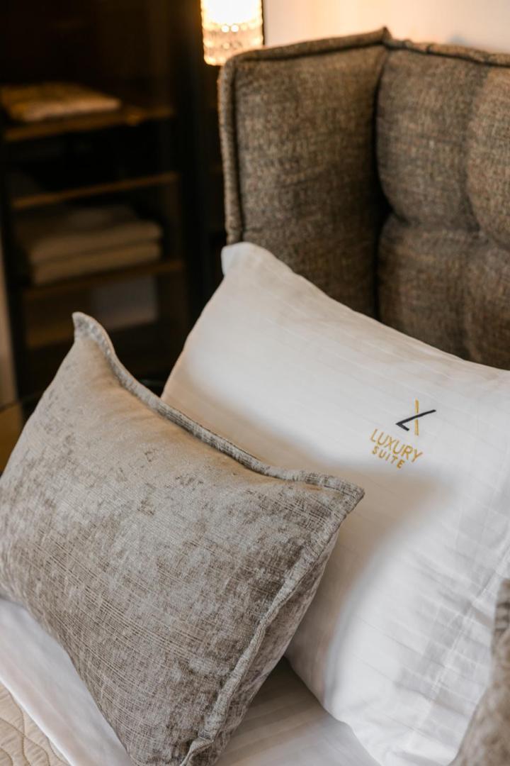 X Luxury Suites Argostoli  Esterno foto