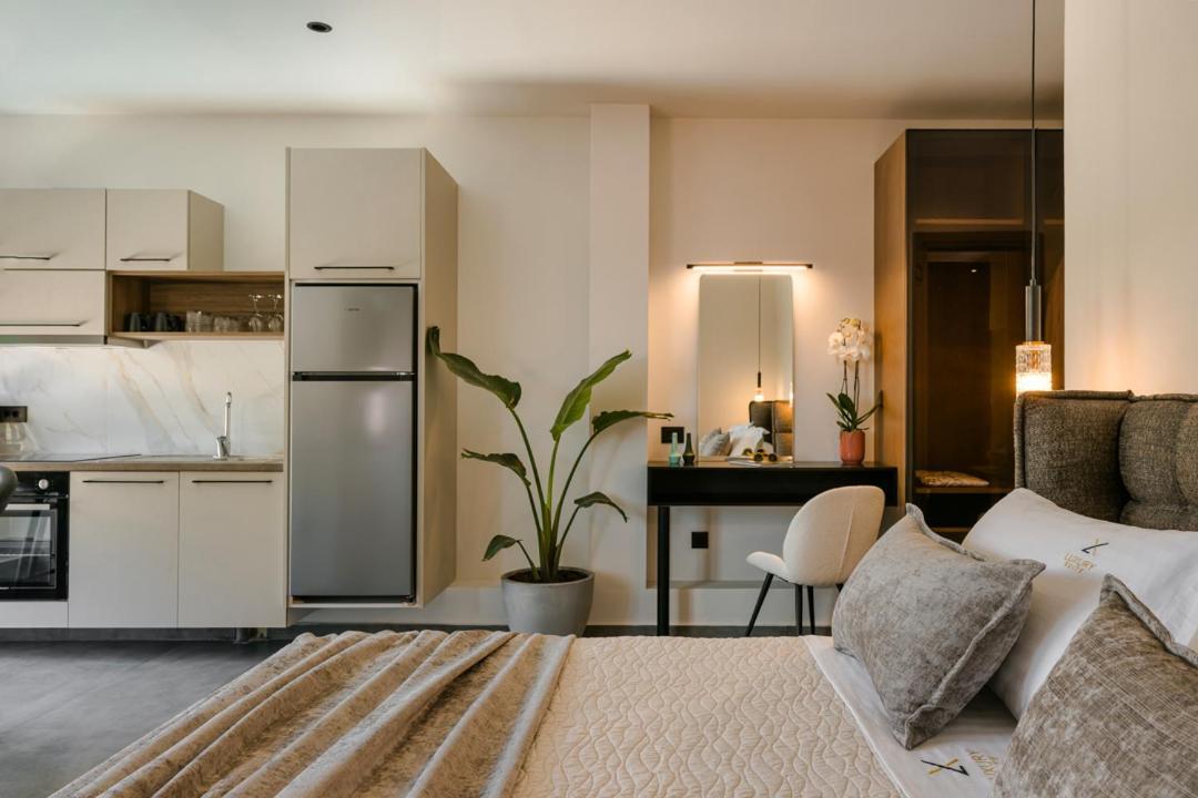 X Luxury Suites Argostoli  Esterno foto