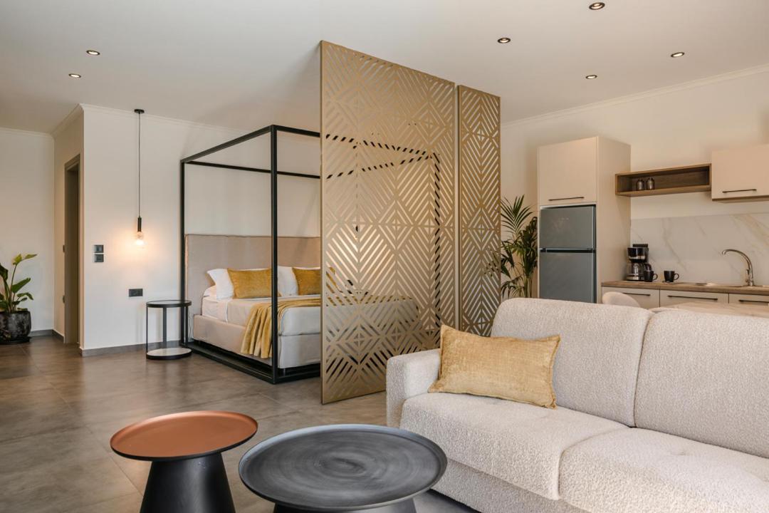 X Luxury Suites Argostoli  Esterno foto